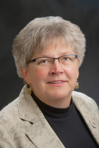 Deb Sachs, assistant professor of teacher education and program facilitator