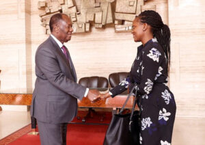 Meeting with Cote D’Ivoire President Alassane Ouattara