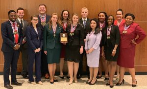 UIndy Forensics Speech and Debate Team