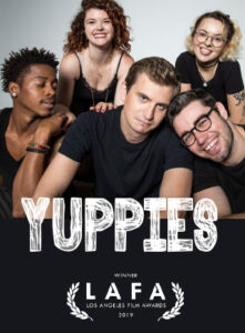 Yuppies poster