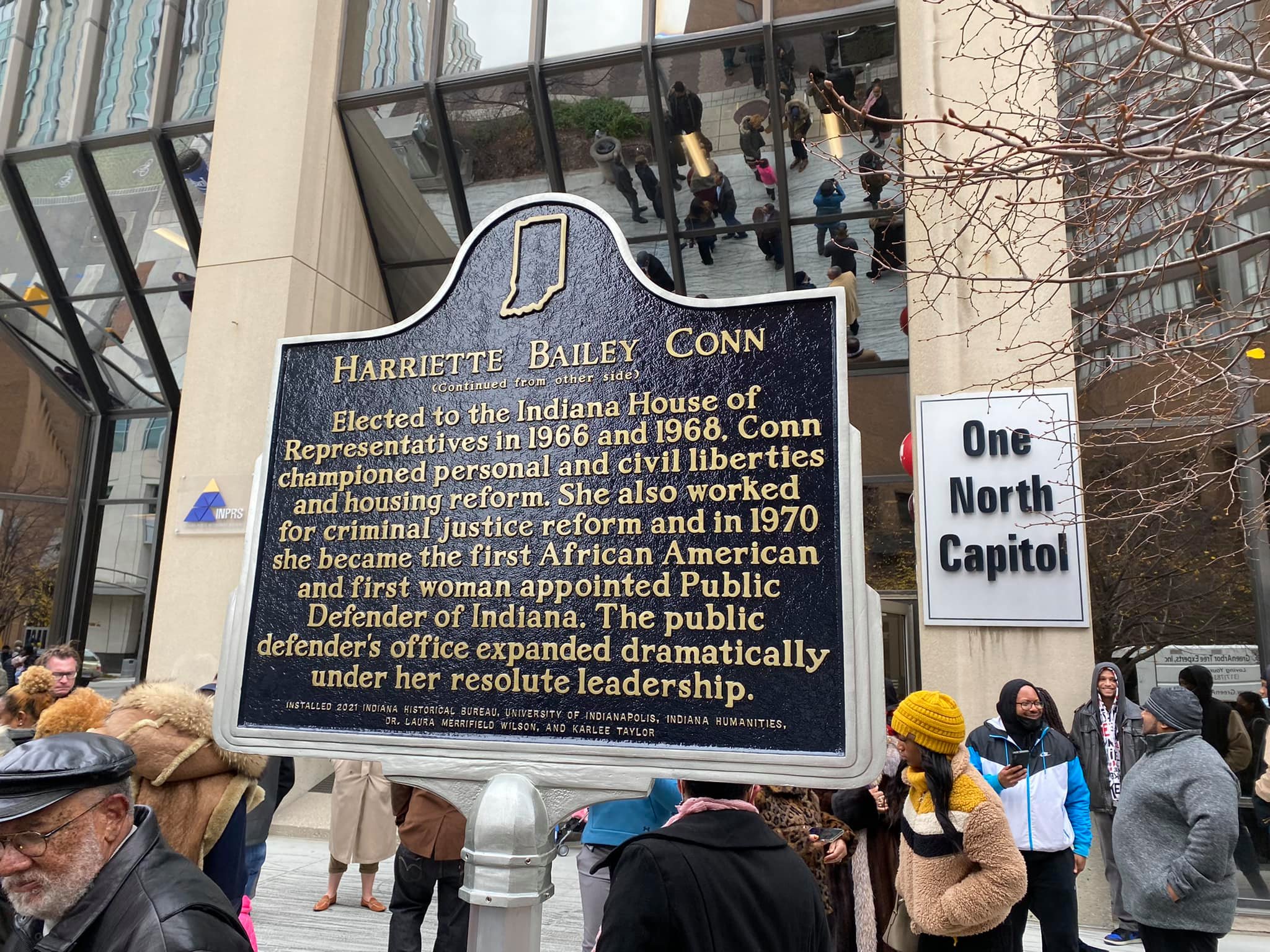 Karlee Taylor ’20 (Political Science) Restores Legacy of Trailblazing