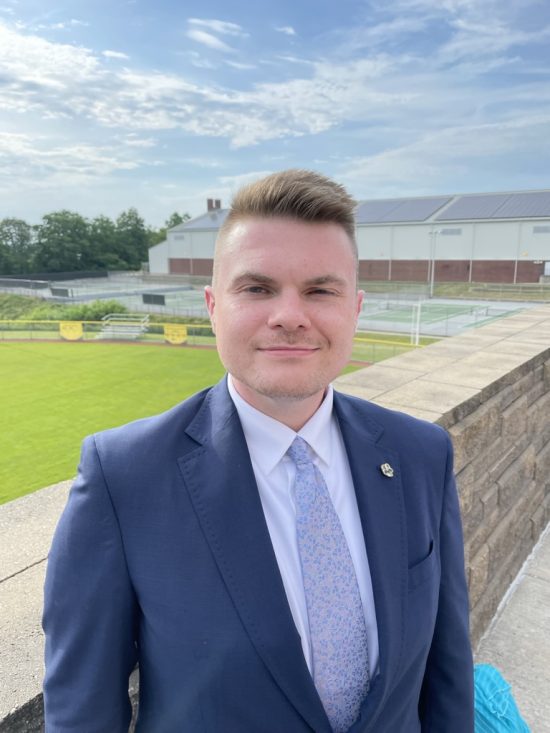 Q&A with Andre Semenchuk ’22 (Psychology) YOU INDY University of