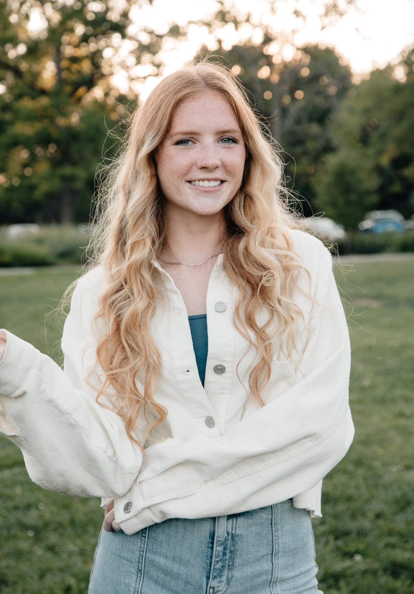 Q&A with Molly Gibbs ’22 (Sport Management) YOU INDY University of