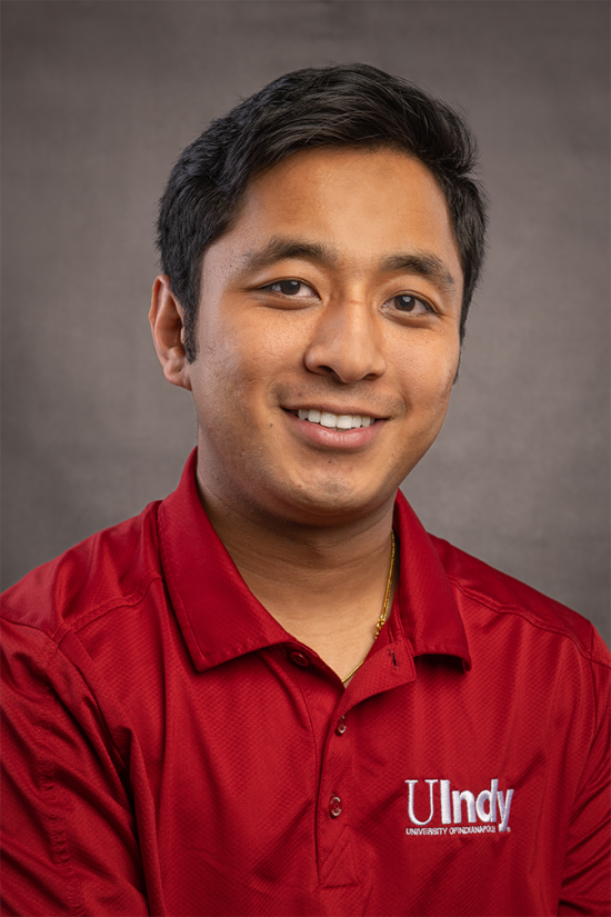Q&A with Bhumibol Shakya ‘23 (Psychology, Communication) YOU INDY