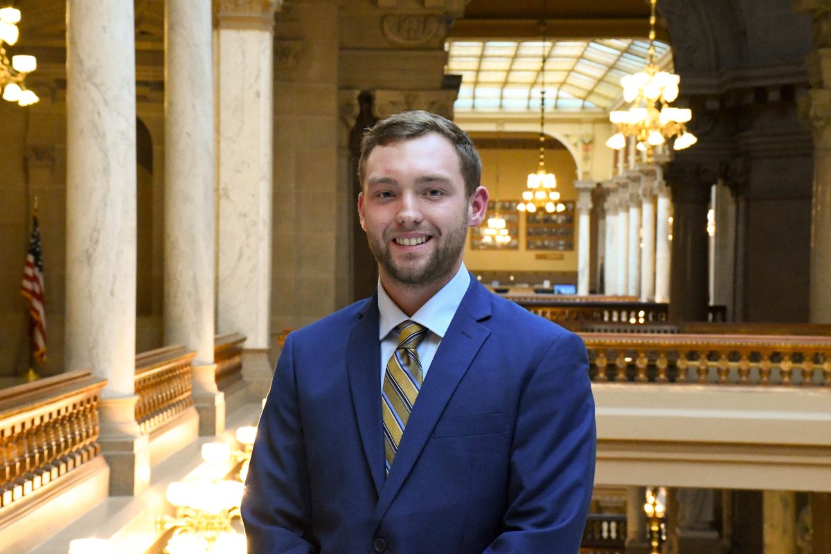 The Best of Both Worlds: Collin Brown ‘24 ‘25 (Finance, MBA ...