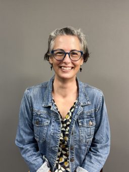 Photo of Dr. Carolyn Golz