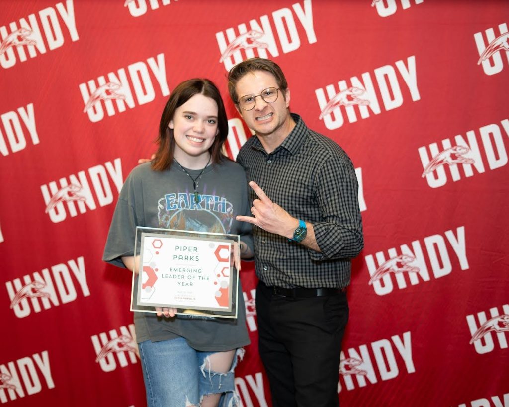 Piper Parks with Barney Haney